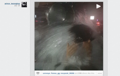 아이스버킷챌린지!!