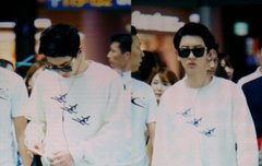 2014.08.22 찬열 인천공항 출국 프리뷰