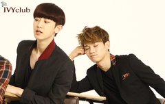 아이비클럽 f/w시즌 화보 열이컷!