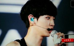 140823 싱가폴콘서트 프리뷰 섹시&분위기 찬열