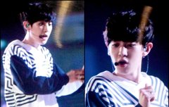 140823 싱가폴콘서트 프리뷰 귀엽찬열