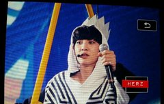 140823 싱가폴콘서트 프리뷰 잘생쁜 찬열