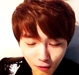 준면이어머님께보고잤는데꿈을꿨어