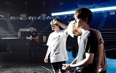 슴나우업뎃 수호 빼꼼~