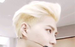 역시 우리 준면이에게 얼짱각도따윈 없는것이었다...