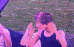 종인이 실수에 타오 표정 ㅋㅋ