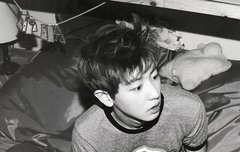 멍뭉멍뭉한 디융스 찬열이 한장