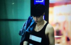 씽이 창사공항 출국 프리뷰