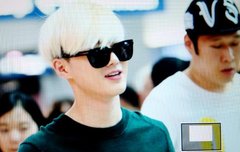 수호 인천공항 출국 프리뷰