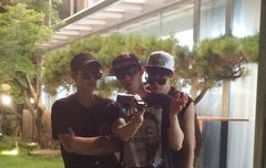 룸메사진! 찬열이 기럭지ㄷㄷㄷㄷ