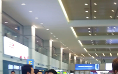 씽이 한국 도착 프리뷰~~