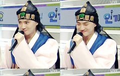 오늘인기가요 수호컷과함께 즐거운추석~