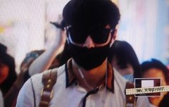 씽이 출국했어요~! 추석은 중국에서~!