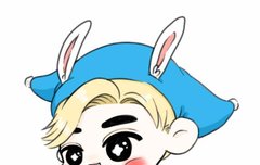 귀여운 수호 팬아트