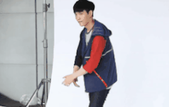 난 씽이를 메인댄서로 인정할 수 없어...