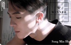 위너 일본 뮤직카드