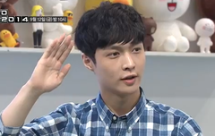 전현무 왈: 내가 반드시 저 친구랑 예능을 할꺼예요 