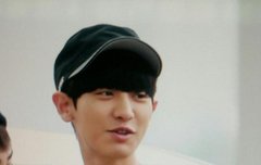  찬열이 방콕간당~