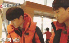 수호 이짤은 다시봐도 설레용