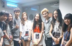 ㅋㅋㅋㅋ 타오야 해맑다??????