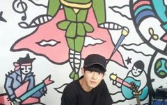 찬열 아버님이 찬열이 사진 업뎃!!