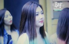 래벨에초록이요? 우리조이에요