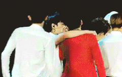 씽이랑 루한 다정한 형제  