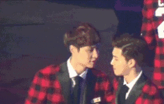 따뜻한 움짤이당 ㅠㅠ(feat 수호)