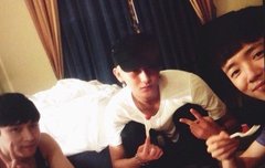 씽이와 타오의 일반인 친구 