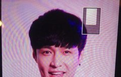 씽이 태국 행사 수트입었다ㅠㅠ