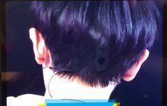 귀가 씹덕인 찬열이