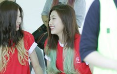 푸쉬업 러브업 조이!!