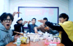 하아품(박경을 안넣었다니..ㅜ