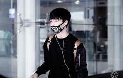 왠일로 씽이 이어폰이 안꼬였어~!!!!!