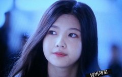 김포공항출국하는 조이
