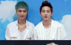 이씽이와 수호 싱크로율 100퍼센트~