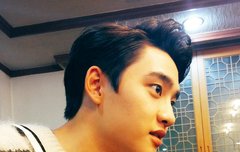 경수가잘라준밀면먹은사람