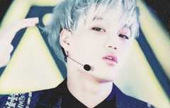 니니 또다른 백발?