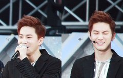 아기늑대 면이 (늑미 준면이는 까리했다)