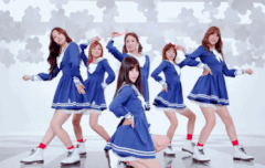 여돌로치면 에이핑크원탑