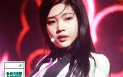 무대위 성숙미뽐내시는 조이