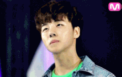 뽀글머리(?) 진환이 