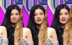 음중엔딩 모찌모찌 수영이