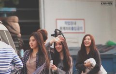 인가퇴근길 수영이