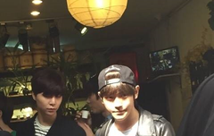 이현도님도 태용이보고 존잘이래ㅠㅠㅠㅠ