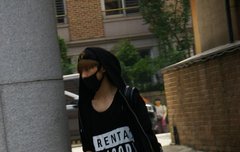 태용이 사옥에서 봤는데 지림ㅠㅠㅠㅠ