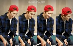 이태용왕자님은 지금 뭘 할까요?ㅠ