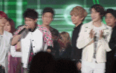 거친두준과불안한준면과그걸지켜보는예성