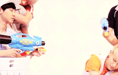 나에게 따라오라 손짓한 것 같아서 