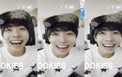 유타쨩 점점 한국인처럼 잘생겨지고있!